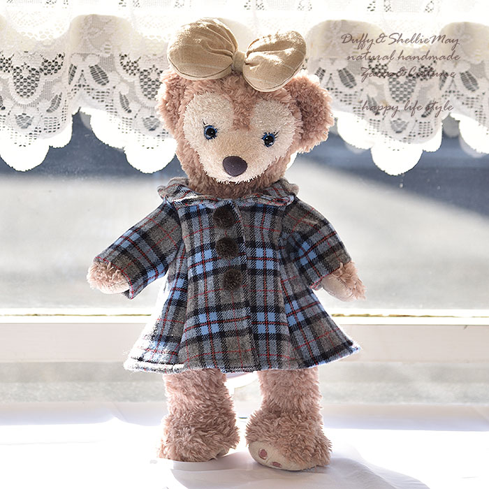 楽天市場】ダッフィー*シェリーメイコスチューム☆ダッフィー