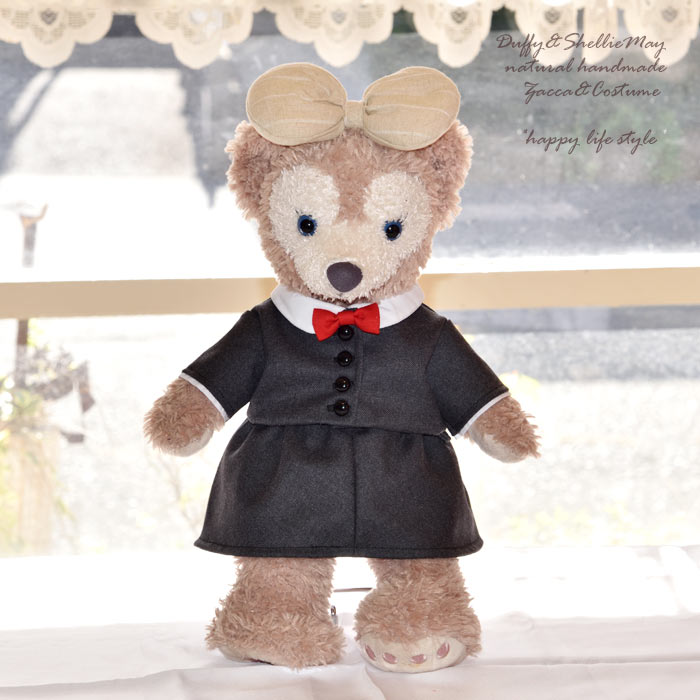 楽天市場】ダッフィー*シェリーメイコスチューム☆ハンドメイド