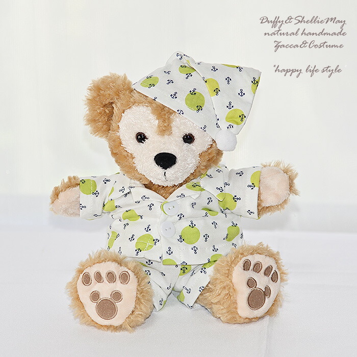 楽天市場】ダッフィーコスチューム・duffyMサイズ グレーボーダー