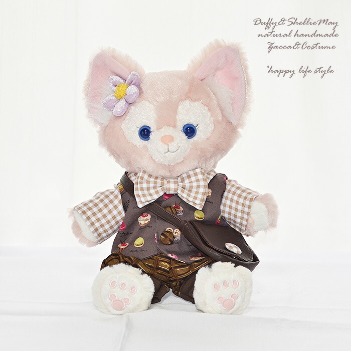 楽天市場】リーナベルコスチューム☆ハンドパペットサイズ☆水玉