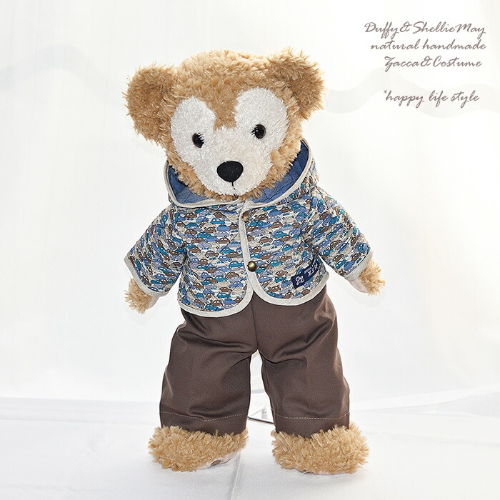 ミッキー ダッフィー ミニー シェリーメイ ぬいぐるみ 2点セット 匿名配送 楽天市場】ダッフィー シェリーメイ ぬいぐるみ 43cm用ミッキー