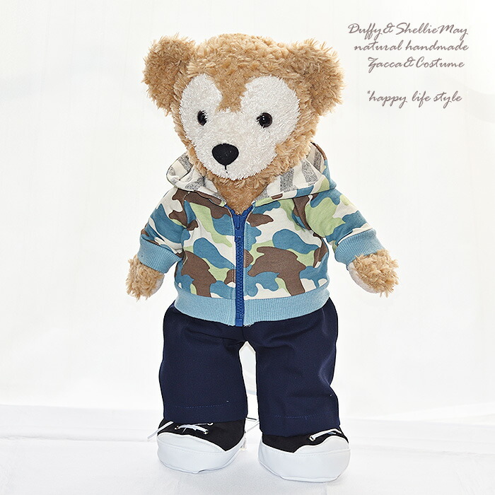 楽天市場】ダッフィー シェリーメイ 着せ替えコスチューム グッズ S