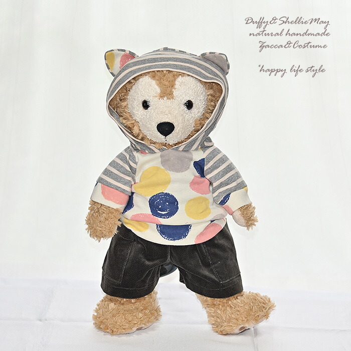 楽天市場】【 新作 】 ダッフィー シェリーメイ などの ぬいぐるみ用