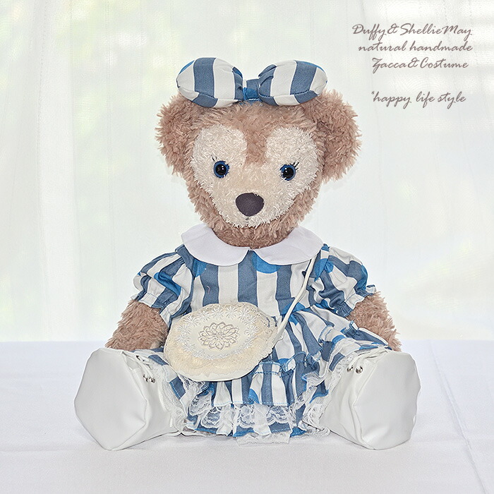 楽天市場】ダッフィー*シェリーメイコスチューム☆ダッフィー