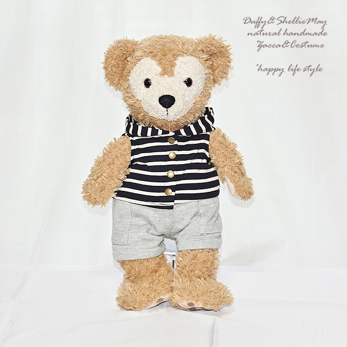 楽天市場】ダッフィーシェリーメイコスチューム Sサイズ43cm 魔女の