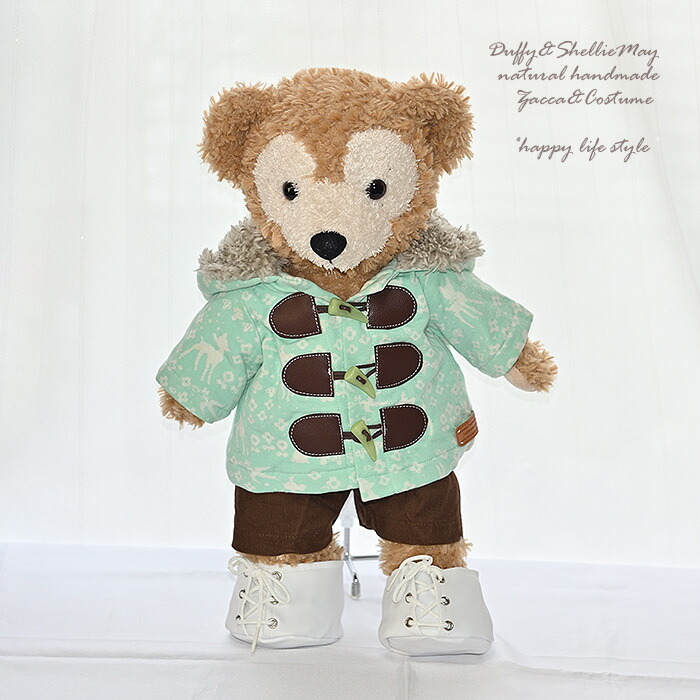 楽天市場】ダッフィー*シェリーメイコスチューム☆ダッフィー