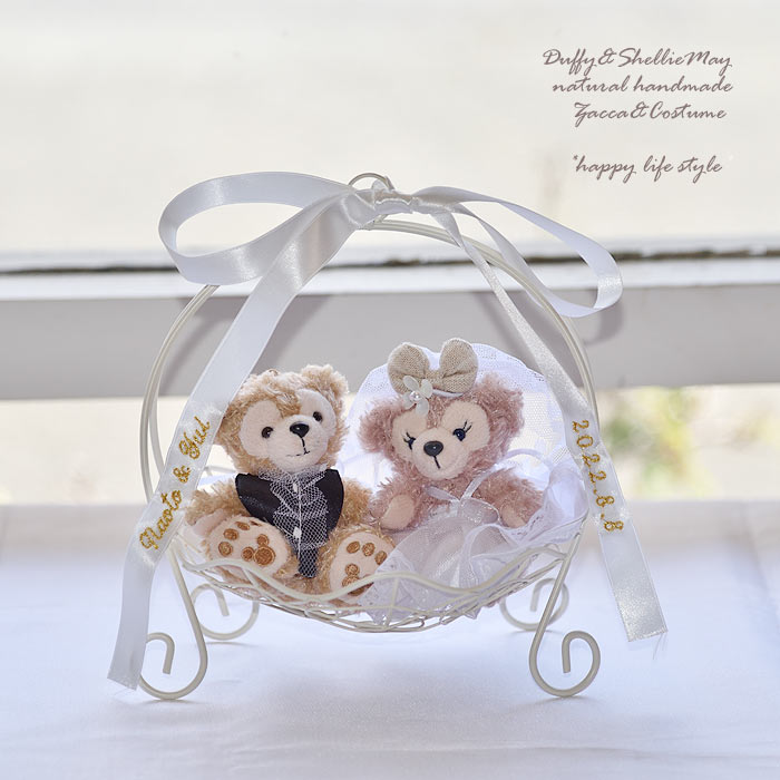 楽天市場】【記念日名入れ刺繍可】ウェルカムドール ウェルカムベア