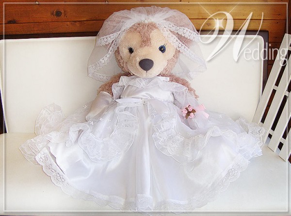 楽天市場】ティアラが大きくなりました！！ダッフィー*シェリーメイ