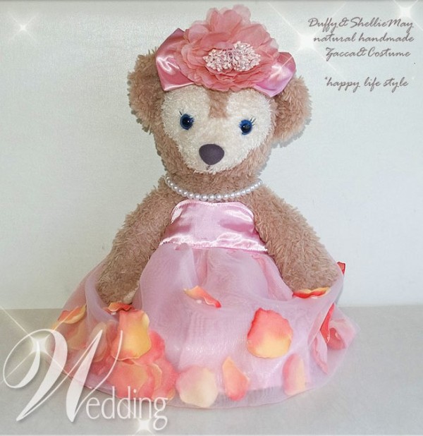 楽天市場】ウエルカムドール・ウェルカムベアに！ダッフィー