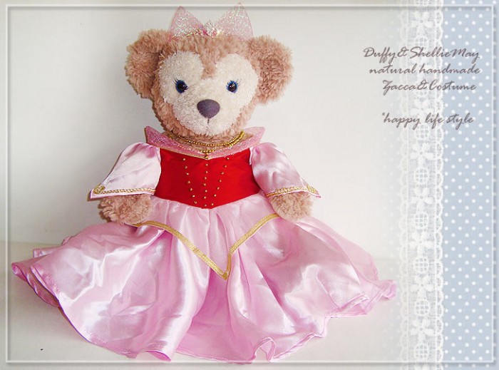 楽天市場】ついに登場！ダッフィー*シェリーメイコスチューム*Sサイズ