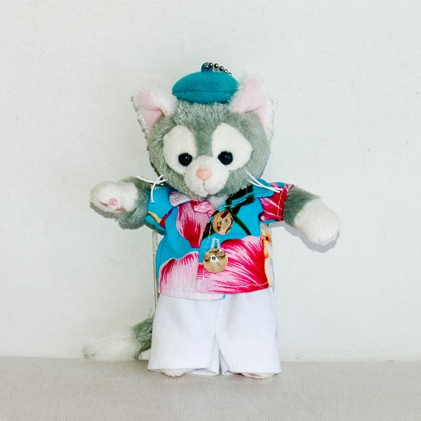 楽天市場】ジェラトーニSサイズ用アロハシャツコスチュームセット青