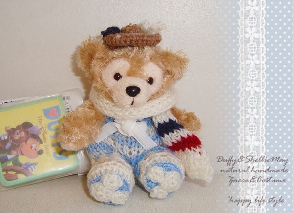 ダッフィぬいぐるみ KinKi Kids ダッフィー ぬいぐるみ - メルカリ