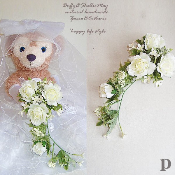 楽天市場】【記念日名入れ刺繍可】ウェルカムドール ウェルカムベア