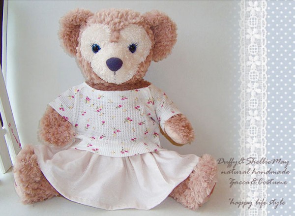 楽天市場】Sサイズ43cm・ダッフィー*シェリーメイコスチューム