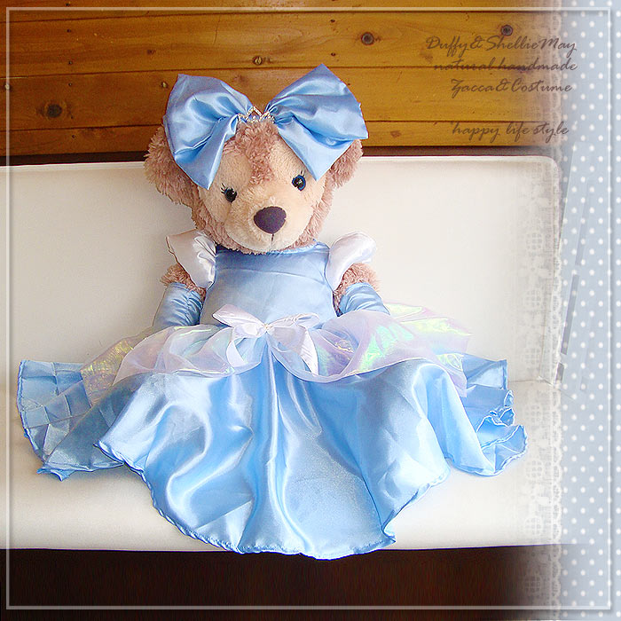 楽天市場】ついに登場！ダッフィー*シェリーメイコスチューム*Sサイズ