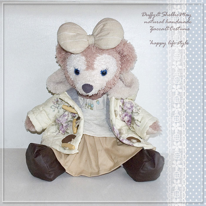 ダッフィー ハンドメイド オーダー ダッフィー ハンドメイド オーダー