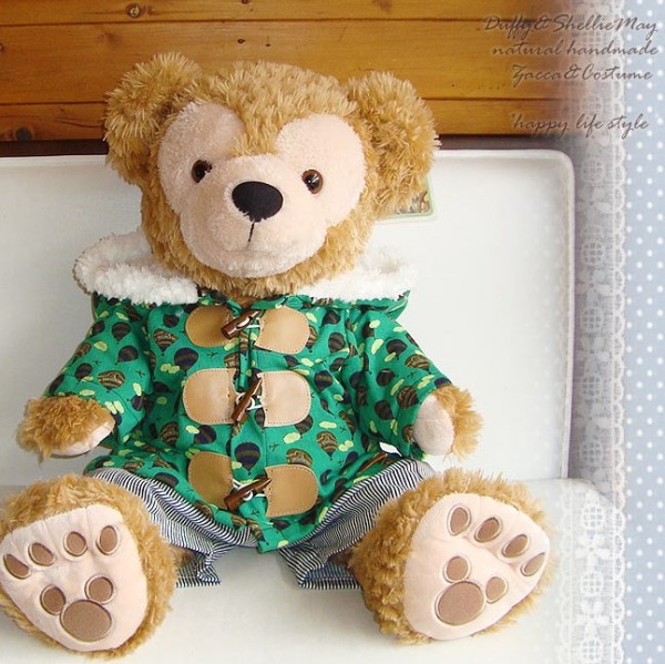 楽天市場】ダッフィー*シェリーメイコスチューム・Mサイズduffy