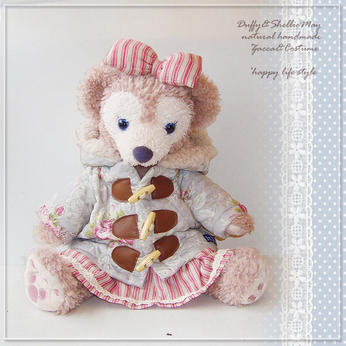 楽天市場】ダッフィー*シェリーメイコスチューム☆Sサイズ43cm