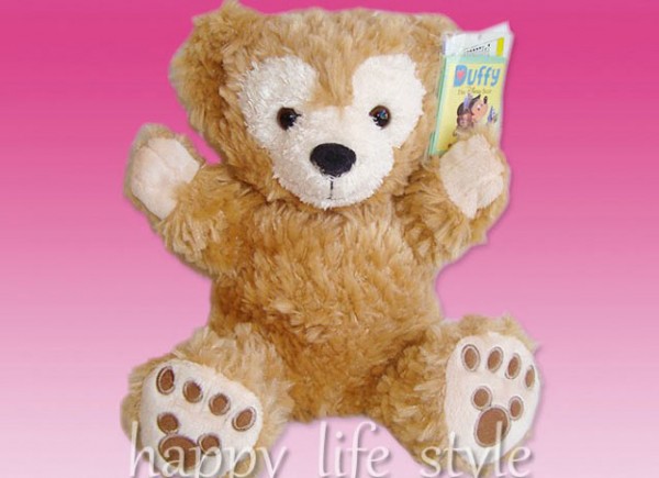 楽天市場】ダッフィー・シェリーメイ*ハンドパペットぬいぐるみ