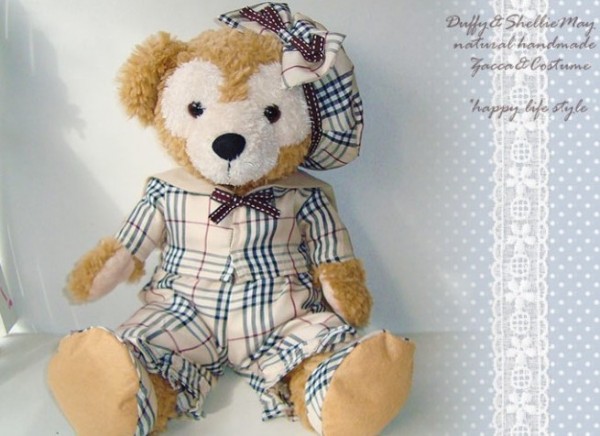 楽天市場】ダッフィー シェリーメイ ジェラトーニ ステラルー