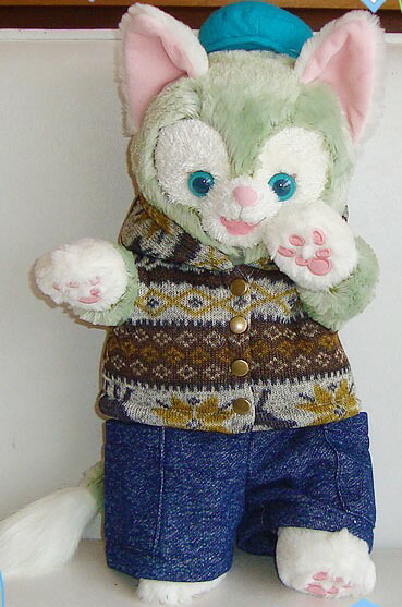 楽天市場】ジェラトーニ用ベスト*選べる3種♪・gela-vest【洋服