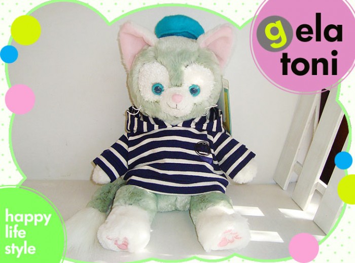 楽天市場】ジェラトーニコスチューム☆Sサイズ43cm☆ブラウン吊り