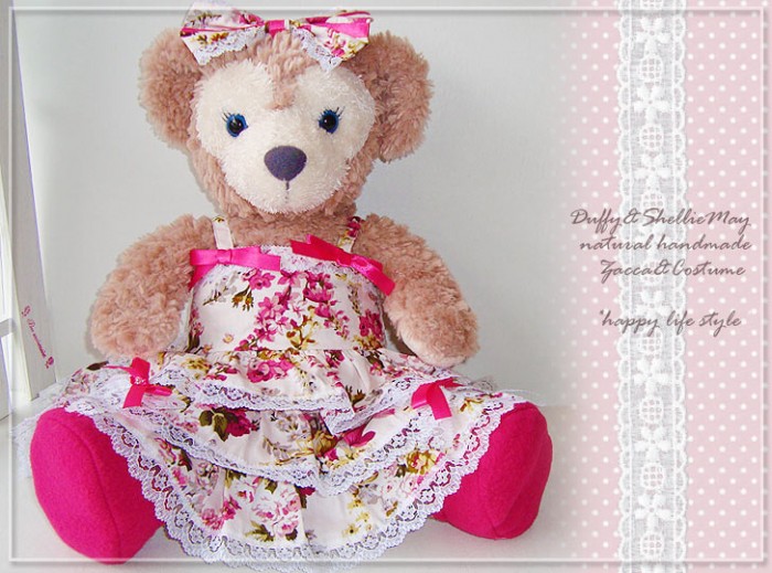 楽天市場】ダッフィー シェリーメイ ジェラトーニ ステラルー