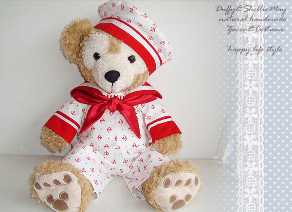 楽天市場】【eraberu-duffy対象】ダッフィー*シェリーメイコスチューム