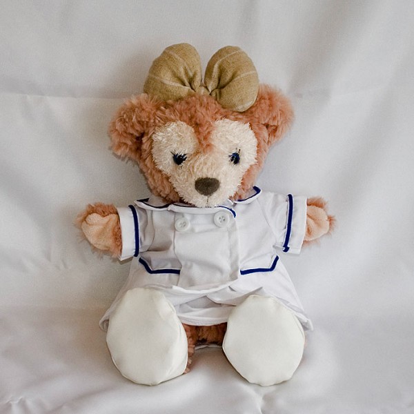 楽天市場】【名入れ刺繍OK】ダッフィー*シェリーメイ・Mサイズ70cm