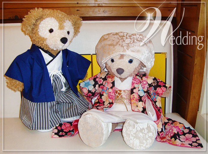 楽天市場】【メール便対象】ダッフィー・シェリーメイ用衣装 手作り