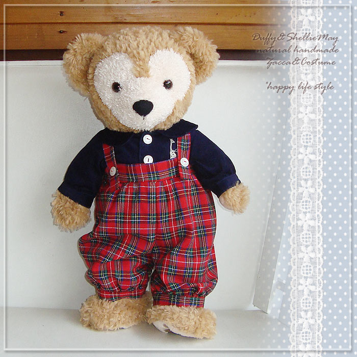 楽天市場】【ディズニーリゾート限定】ダッフィー ぬいぐるみ