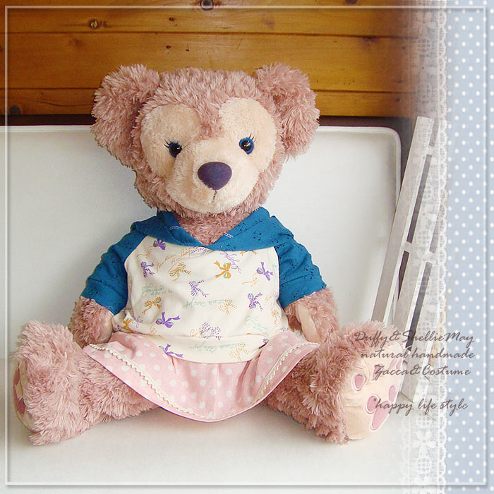 楽天市場】ダッフィー*シェリーメイコスチューム・Mサイズduffy☆ネコ