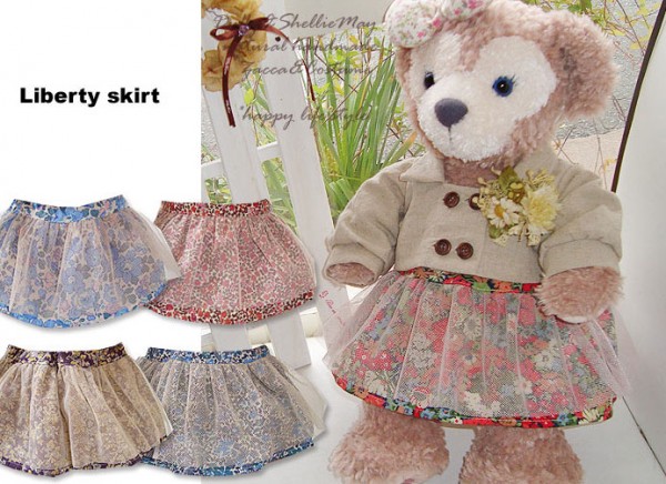 楽天市場】ポーチシェリーメイ ポーチダッフィー などの ぬいぐるみ用