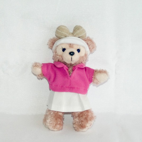 楽天市場】ダッフィー*シェリーメイコスチューム・Sサイズ43cmサン