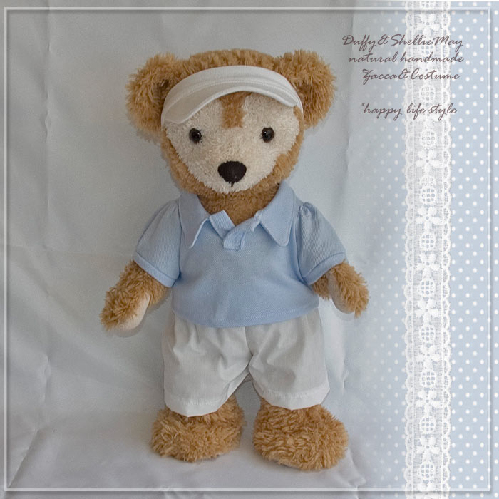 ダッフィー★シェリーメイ★コスチューム付 楽天市場】ダッフィー*シェリーメイコスチューム・Sサイズ43cm