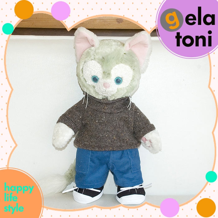 ジェラトーニグッズ TDS限定】ジェラトーニグッズまとめ！人気のカチューシャや