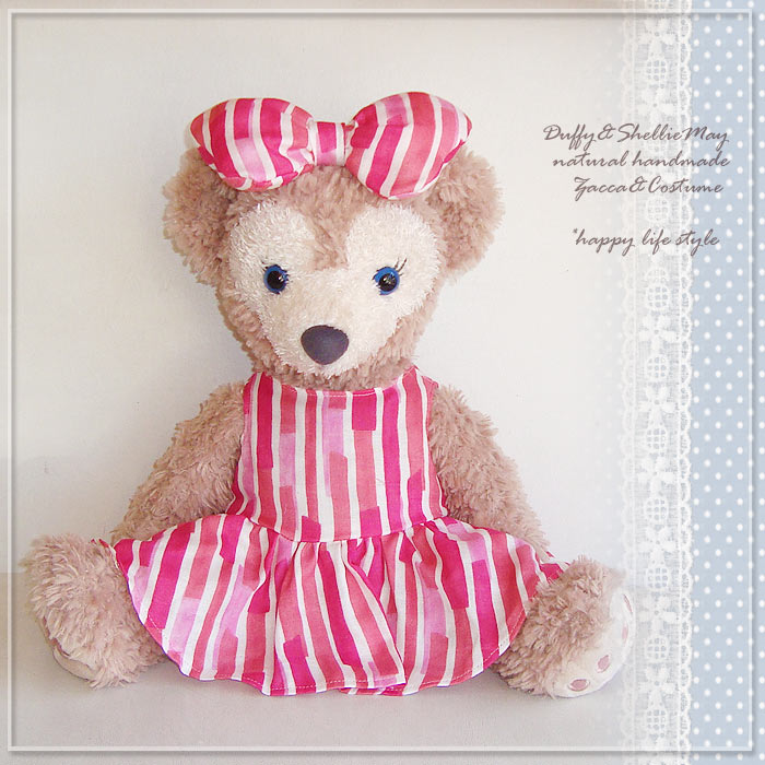 楽天市場】ダッフィー*シェリーメイコスチューム☆ダッフィー