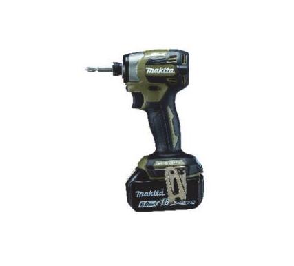 日本限定モデル】 マキタ makita 18V-6.0Ah 充電式 インパクトドライバ