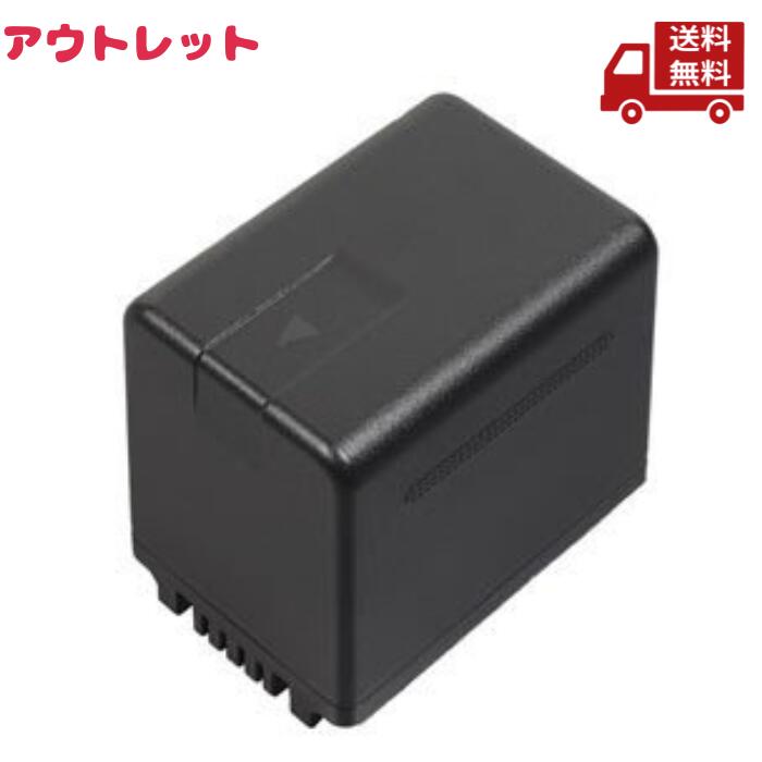 楽天市場】パナソニック対応 VW-VBT380-K 互換 ビデオカメラ
