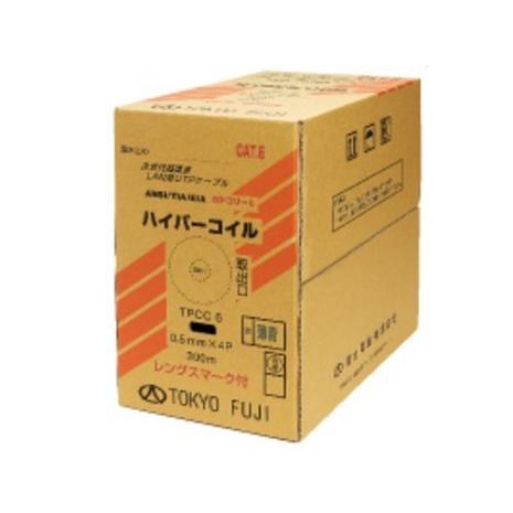 楽天市場】日本製線 Cat5e LANケーブル（300m巻き） NSEDT 0.5mm-4P 水