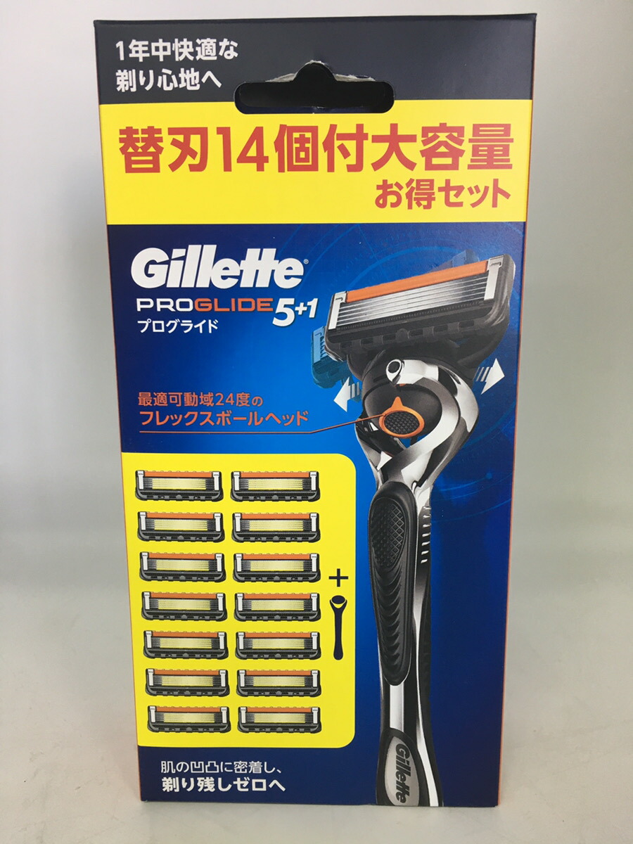 いです ジレット フュージョン プログライド パワー 替刃85個セットの通販 By Yellowbird Submarine Shop ラクマ シック