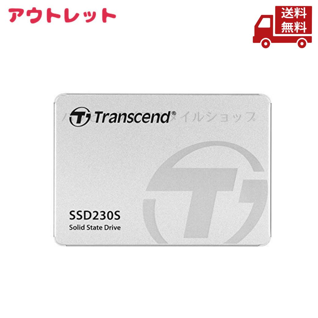 ☆ アウトレット 開封済 箱傷みあり トランセンドジャパン Transcend SSD 1TB 2.5インチ SATA3.0 3D NAND採用 DRAMキャッシュ搭載 送料無料 更に割引クーポン