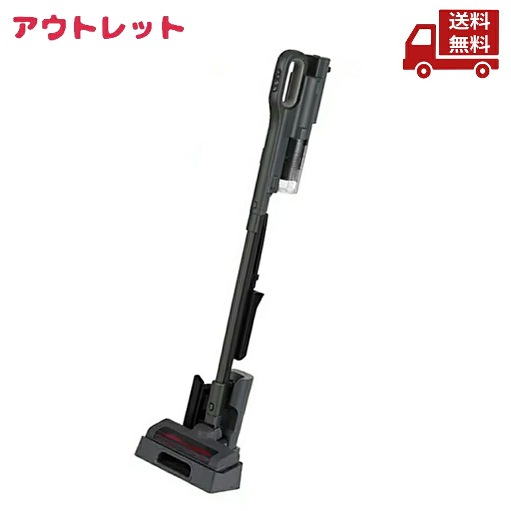 楽天市場】☆ TOSHIBA 東芝 スティック型掃除機 VC-CLW31-R