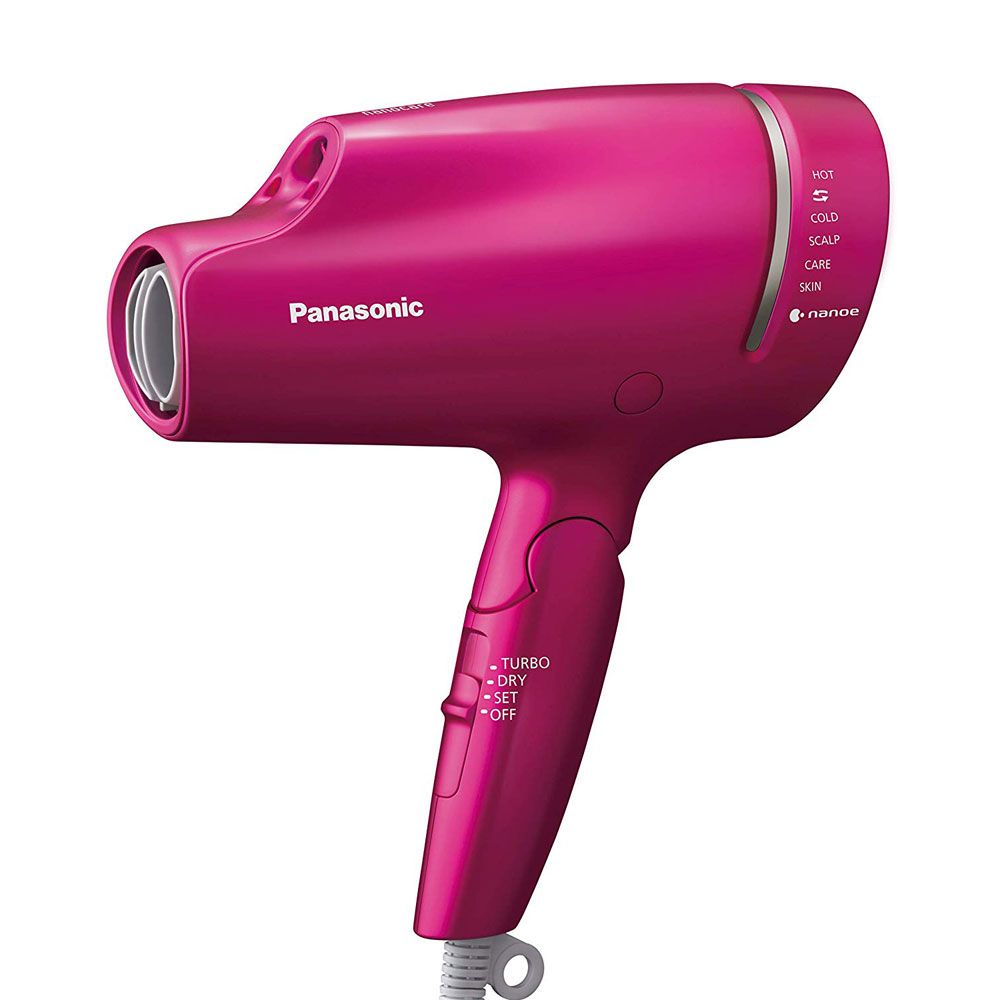 ヘアドライヤー 高級素材使用ブランド パナソニック Panasonic ビビッドピンク Eh Na9b Vp ナノケア ヘアードライヤー Mygoat Co