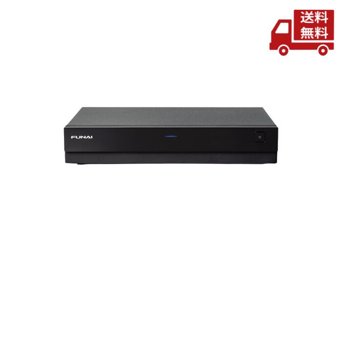 楽天市場】☆ FUNAI FBP-H260 ブルーレイディスクプレーヤー FBP
