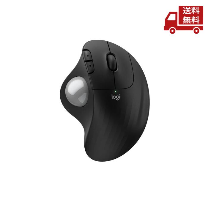 Logicool - LOGICOOL ワイヤレストラックボール SW-M570 Amazon.co.jp: ロジクール ワイヤレスマウス トラックボール