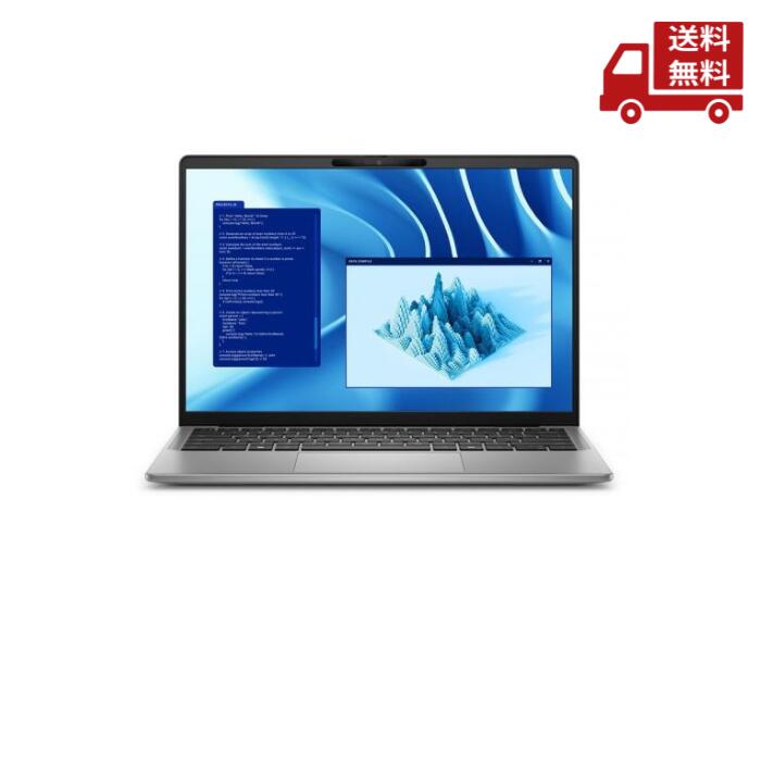 期間限定10％OFF☆ DELL デル NBLA142-001P3 14インチ ノートパソコン Latitude 14 7000シリーズ Snapdragon メモリ16GB SSD 512GB 送料無料 更に割引クーポン [260404]【超目玉】