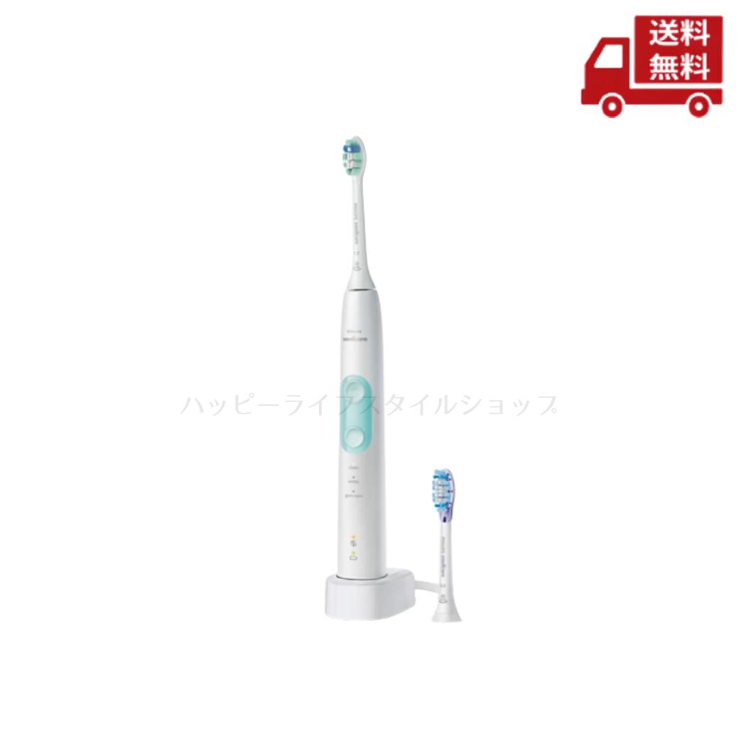 ☆ フィリップス PHILIPS Sonicare ソニッケアー プロテクトクリーン 電動歯ブラシ ホワイトミント HX6857/31 送料無料 更に割引クーポン