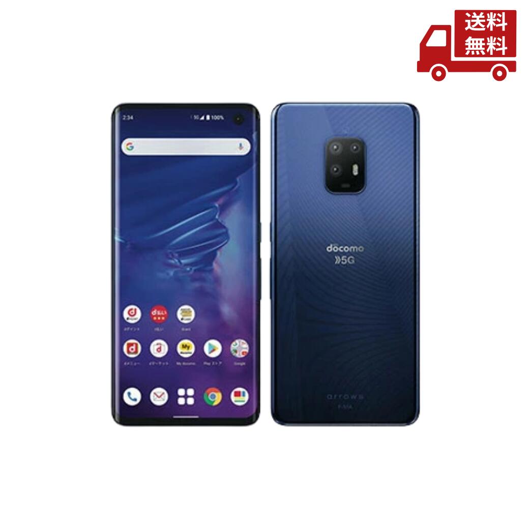 楽天市場】FUJITSU arrows 5G F-51A チタニウムシルバー SIM