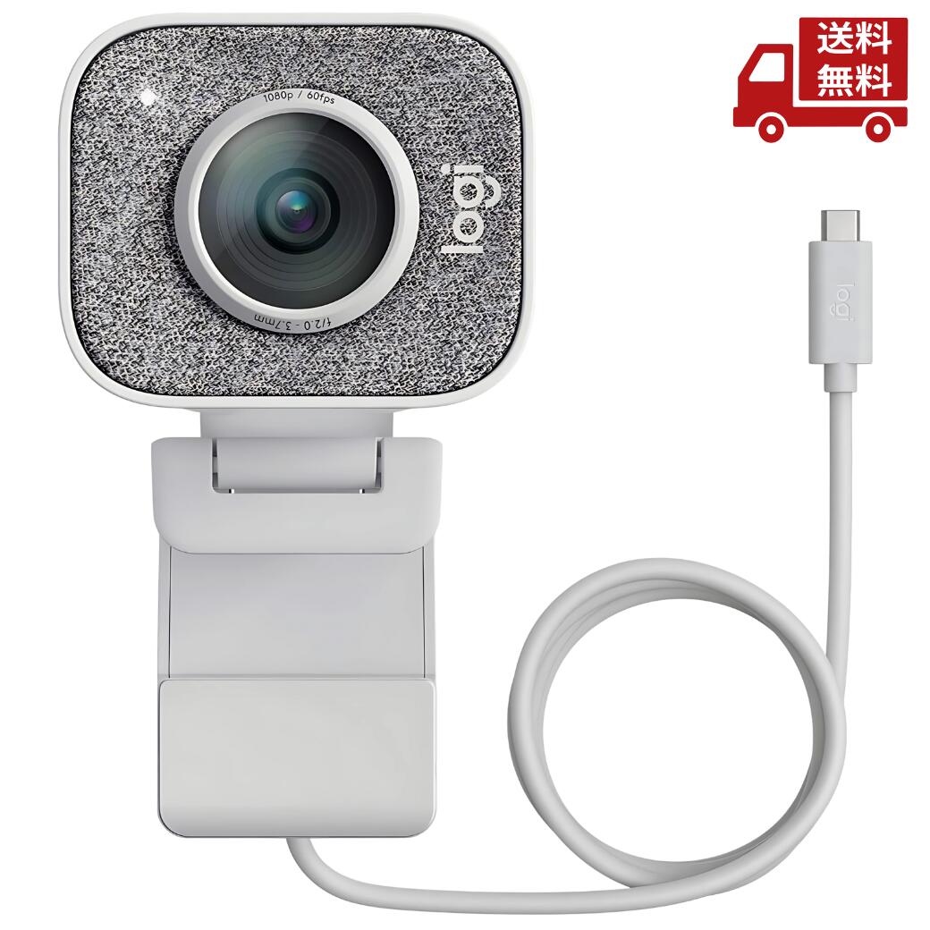 Webカメラ Logicool C980OW Stream Cam HD Webcam Amazon.co.jp: ロジクール Webカメラ C980OW フルHD 1080P 60fps
